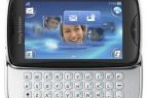 Sony Ericsson annonce un mobile ax rseaux sociaux et un modle baladeur