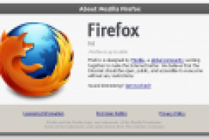 Firefox 5 met la version 4 en retraite anticipe