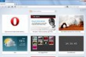 Opera 11.50, r�novation sur fonds de correction