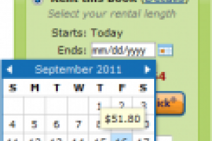 Amazon se lance dans la location de livres sur Kindle