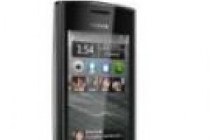 Smartphone Nokia 500, prochain modle d'entre de gamme
