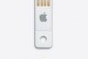 Apple vend l'OS X Lion sur une cl USB