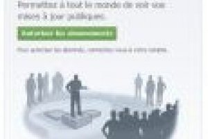 Facebook : Un bouton pour suivre de simples connaissances