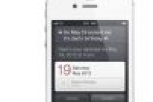 Avec Siri, Apple pousse le langage naturelle pour piloter l'iPhone