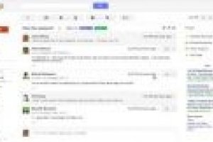 La prochaine version de Gmail dvoile par erreur