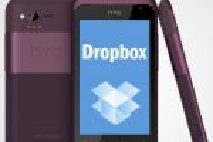 HTC s'associe  Dropbox pour concurrencer iCloud d'Apple