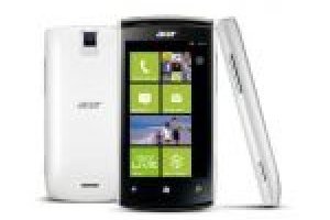 Acer prsente l'Allegro, son smartphone sous Windows Phone Mango