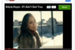 YouTube se greffe � Google+