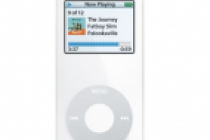 Apple rappelle ses iPod nano 1e gnration