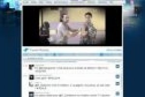 TF1 marie télévision de rattrapage et Twitter