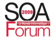 Participer au 4ème SOA Forum sur l'agilité du système d'information Participer au 4ème SOA Forum sur l'agilité du système d'information