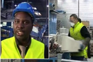 Talents des Cit�s r�compense une start-up de collecte de DEEE