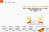 L'offre cloud d'Orange reprend les bonnes recettes du Minitel L'offre cloud d'Orange reprend les bonnes recettes du Minitel