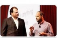 Entre Salesforce.com et VMware se profile VMForce
