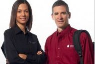 Apple se dote discr�tement d'un r�seau de consultants