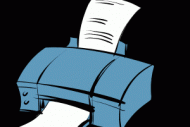 2 heures perdues par semaine � r�parer son imprimante