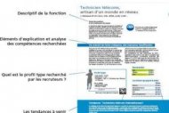 Expectra lance un guide sur les m�tiers en tension