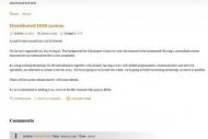 Un ancien de Pirate Bay d�voile un projet alternatif au DNS de l'ICANN