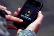 Des smartphones dans la trousse des militaires am�ricains