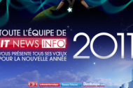 Meilleurs voeux pour 2011