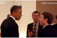Barack Obama en visite dans la Silicon Valley