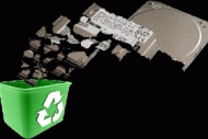 La destruction de fichiers sur les disques SSD probl�matique