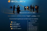 Résultats Eolen : En ordre de marche pour la croissance externe Résultats Eolen : En ordre de marche pour la croissance externe