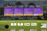 350 offres IT propos�es sur le salon virtuel Monster eDays