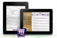 Les offres d'emploi de Monster sur iPad