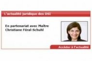 CIO lance un espace pour l'actualit� juridique des managers IT