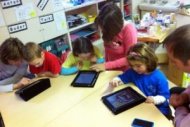 Une rentr�e scolaire IT tr�s tactile