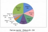 Le marché BI progresse avec les outils d'ETL et de MDM, montre PAC Le marché BI progresse avec les outils d'ETL et de MDM, montre PAC