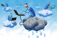 Les DSI anglais blas�s par le cloud et la consum�risation de l'IT