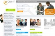 Cible IT, place de march� des comp�tences IT
