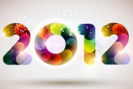 Tr�s bonne et heureuse ann�e 2012