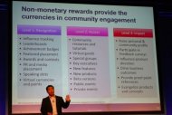Lotusphere 2012 : accompagner les utilisateurs vers le r�seau social