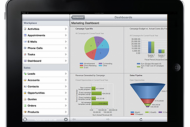 Dynamics CRM s'entoure d'app mobiles pour iOS et Android