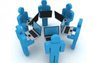 Les entreprises restent sous-�quip�es en outils de collaboration
