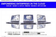 Une start-up migre les applications Cobol vers les clouds publics