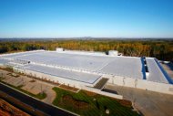 De l'�nergie renouvelable pour le datacenter d'Apple d'ici � 2013