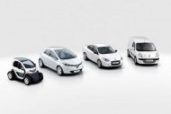 HP fournit le cloud priv� de Renault sur les voitures �lectriques