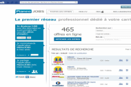 Le r�seau social professionnel  PianeoJobs d�barque sur Facebook