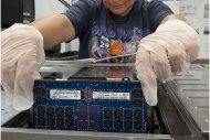 IBM annonce un mainframe � m�moire flash et puce 6 coeurs