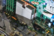 Intel teste des bains d'huile pour refroidir des serveurs