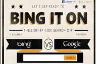 Microsoft d�fie Google au 