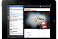 Dreamforce 2012 : Salesforce.com pr�pare du stockage en ligne et une gestion des identit�s