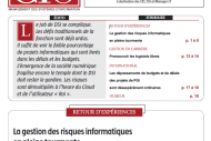 CIO PDF 55 : La gestion des risques informatiques en pleine tourmente