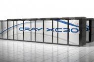 XC30 de Cray : un supercalculateur � haut d�bit