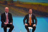 Sapphire 2012 : SAP CRM s'installe sur HANA Sapphire 2012 : SAP CRM s'installe sur HANA