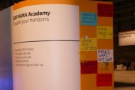 TechEd 2012 Madrid : SAP construit l'�cosyst�me d'HANA